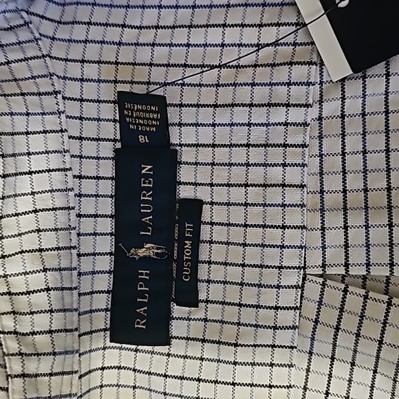 Ralph Lauren button down - Picture 3 of 5